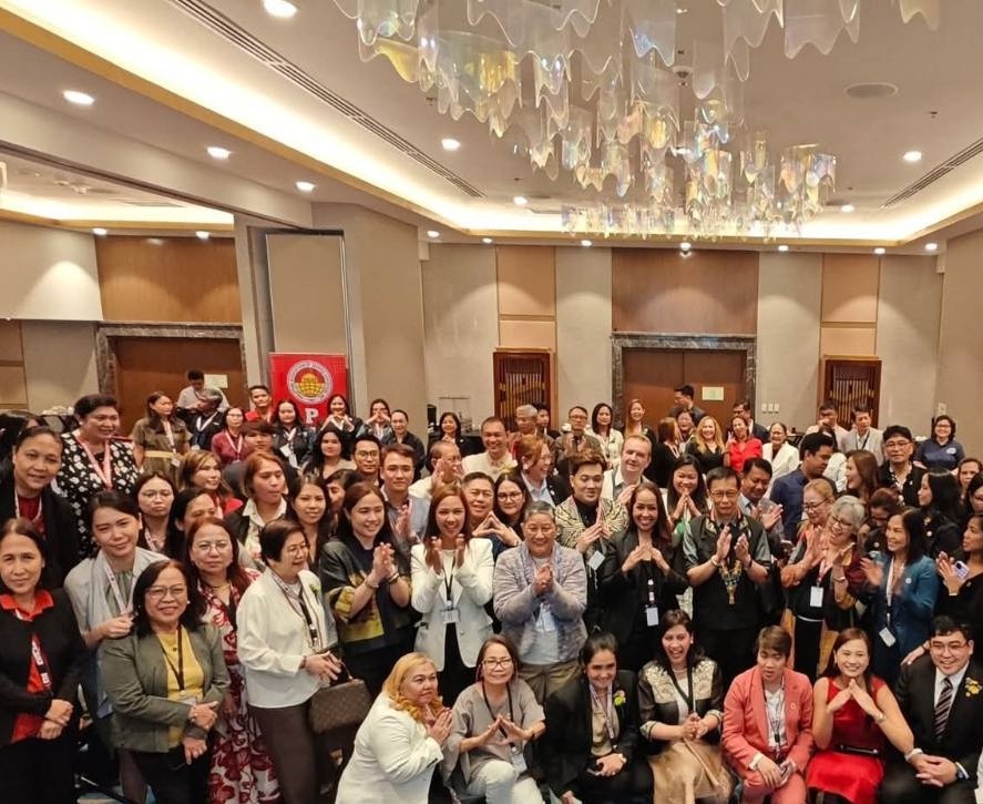 PASEI General Membership Meeting (GMM)