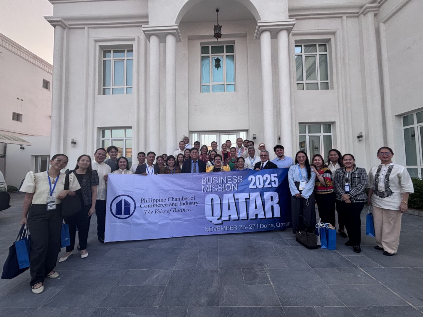 Philippine Chamber of Commerce and Industry (PCCI) Business Mission 2025