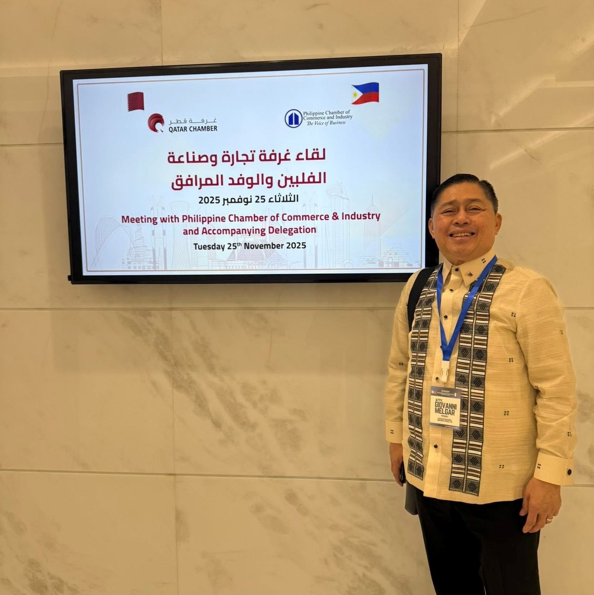 Philippine Chamber of Commerce and Industry (PCCI) Business Mission 2025